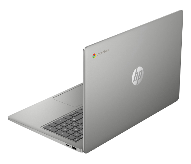 HP Chromebook 15 N100/8GB/128/ChromeOS - 1312755 - zdjęcie 4